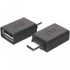 Adapter USB-C auf A Logitech Logi 956-000005