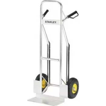 Sackkarre STANLEY SXWTC-HT525 Aluminiumrahmen, Max. Traglast 200 kg, klappbare Ladefläche