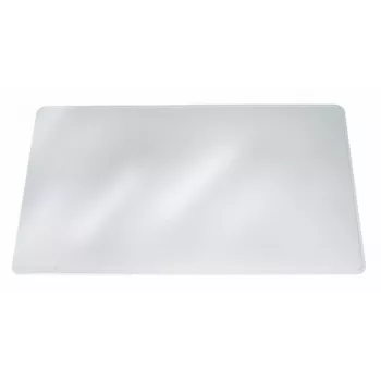 Schreibtischunterlage Durable Duraglas Transparent 500x650 mm