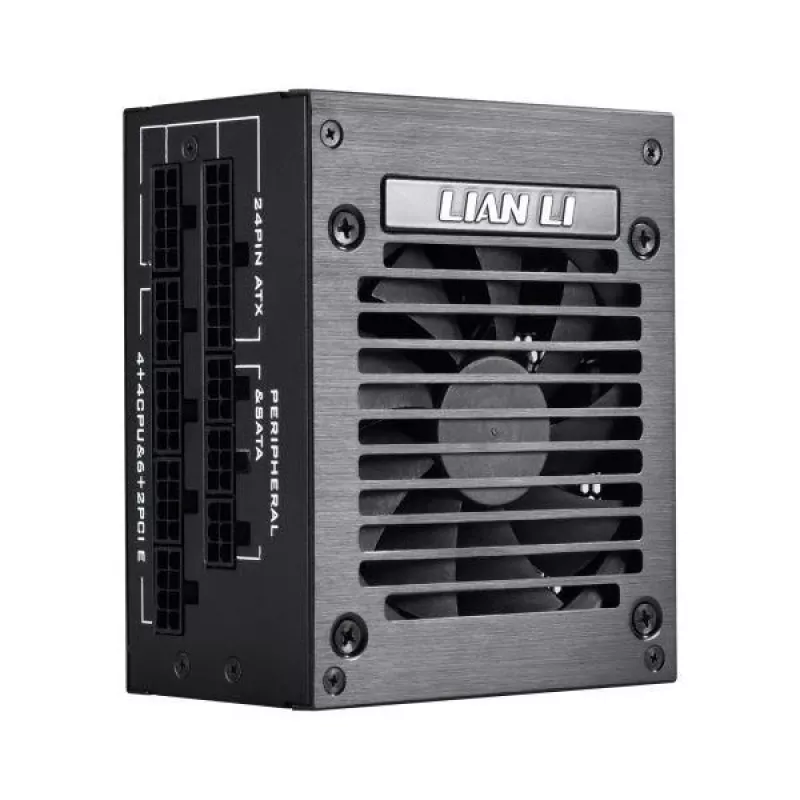 Netzteil Lian Li SP V2 Gold 750 W SFX 20+4-Pin-ATX 80 PLUS Gold Schwarz