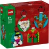 Bricks Iconic 40744 Weihnachtsschmuck-Auswahl