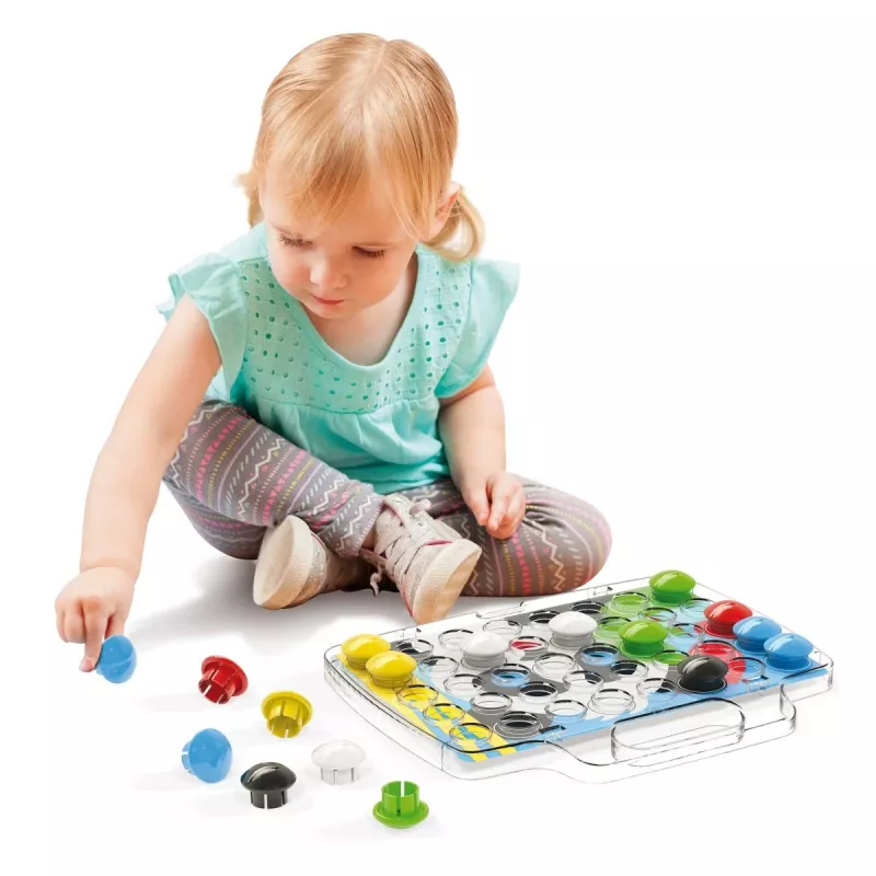 Mosaic Pixel Junior Basic 40 Elemente
