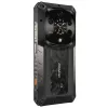 Robustes Smartphone UleFone Armor 28 Ultra 5G — 16 GB RAM, 1 TB Speicher, Schwarz