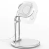 Ladeständer für Apple Watch SAW-300 induktiv silber