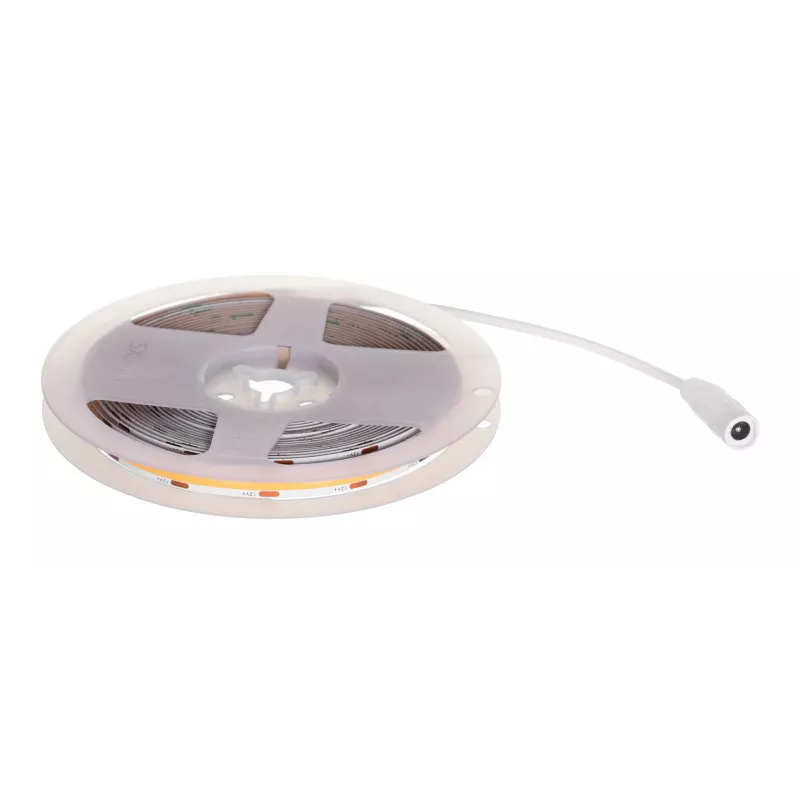 Activejet AJE-COB 5m ciep Strip-Licht Universal-Strip-Licht Innen
