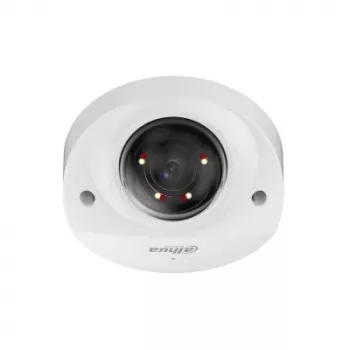 Dahua Technology WizSense IPC-HDBW2449F-AS-IL-0280B Sicherheitskamera Kuppel IP-Sicherheitskamera Außenbereich 2688 x 1520 Pixel Decke/Wand/Mast