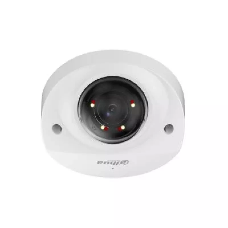 Dahua Technology WizSense IPC-HDBW2449F-AS-IL-0280B Sicherheitskamera Kuppel IP-Sicherheitskamera Außenbereich 2688 x 1520 Pixel Decke/Wand/Mast