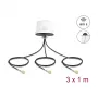 Antenne DELOCK 81472 4G MIMO Dualband WiFi 6 mit 2 x SMA und 1 x RP‑SMA