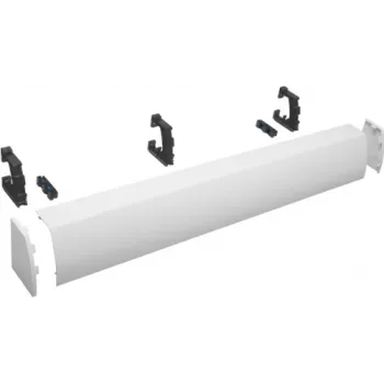 Hager FZ445N. Breite: 1250 mm, Höhe: 176 mm, Tiefe: 135 mm (FZ445N)