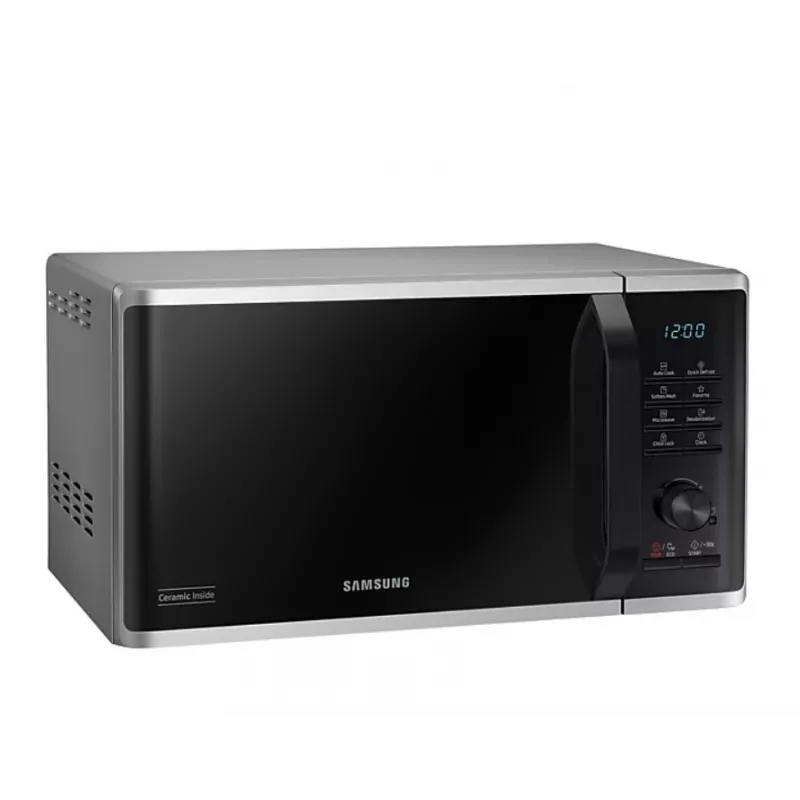 Mikrowelle Samsung MS23K3515AS 23L 800W Grillfunktion