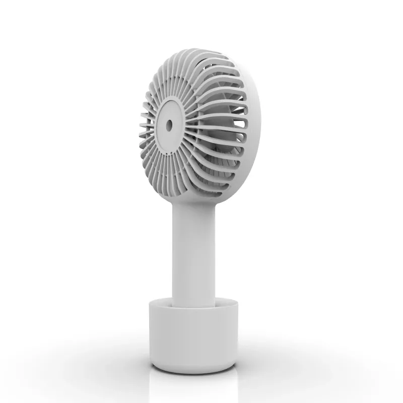 Tragbarer Nebelventilator Inca IMF-12B Weiß