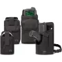 MOBILIS CASE REFUGE Holster HHD S - Fronttasche Zubehör - Stifthalter - Hüftgurt - Wird mit Basisgurt geliefert (031001)