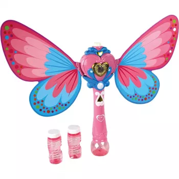 Magic Wall Butterfly, Seifenblasen