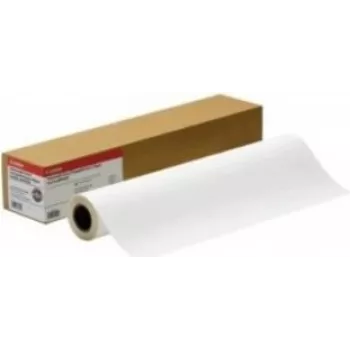 Canon Satin Fotopapierrolle 1524 mm – 240 g/m², Satin-Oberfläche, Weiß, 30 m