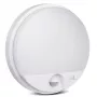LED-Lampe MACLEAN MCE291W mit IR-Bewegungssensor, 10 W, 3000 K