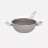 Pensofal White Diamond Vapsi Kochtopf 24 cm mit zwei Griffen und Deckel