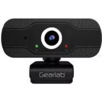 eSTUFF GLB246350 Webcam 5 MP 2592 x 1944 Pixel Schwarz