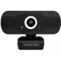 eSTUFF GLB246350 Webcam 5 MP 2592 x 1944 Pixel Schwarz