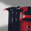 Nagler/Tacker Einhell 4257795 batteriebetrieben 18V 60 Schüsse/min Rot