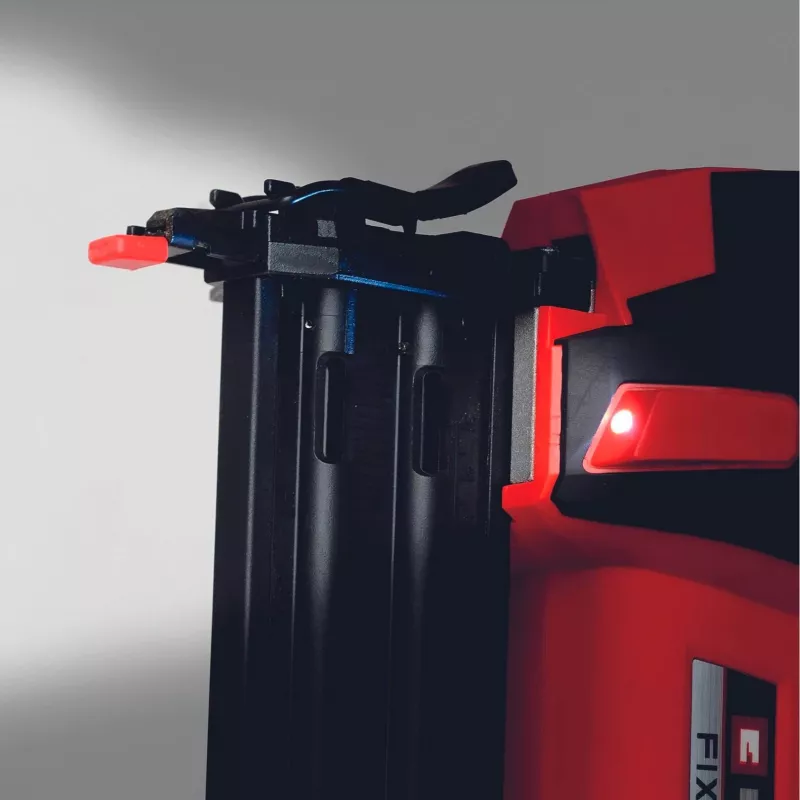 Nagler/Tacker Einhell 4257795 batteriebetrieben 18V 60 Schüsse/min Rot