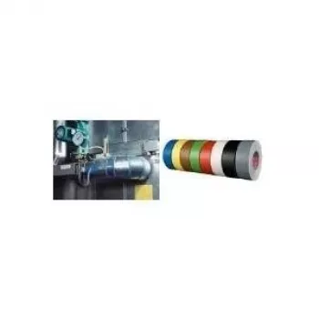 Klebeband TESA 4651 50 mm x 50 m Rot