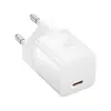 Baseus P10110902213-01 USB-C GaN5 mini 30W Netzladegerät Weiß