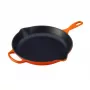 Le Creuset 20182230900422 Bratpfanne Allzweckpfanne Rund