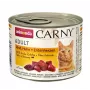 Feuchtfutter für Katzen animonda ANIMONDA Carny 200 g — Rind, getreidefrei, glutenfrei
