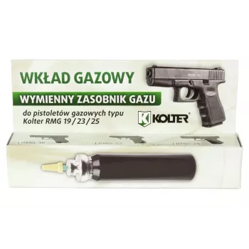 Ersatz-OC-Gaskartusche für RMG-Pistolen (WKL)