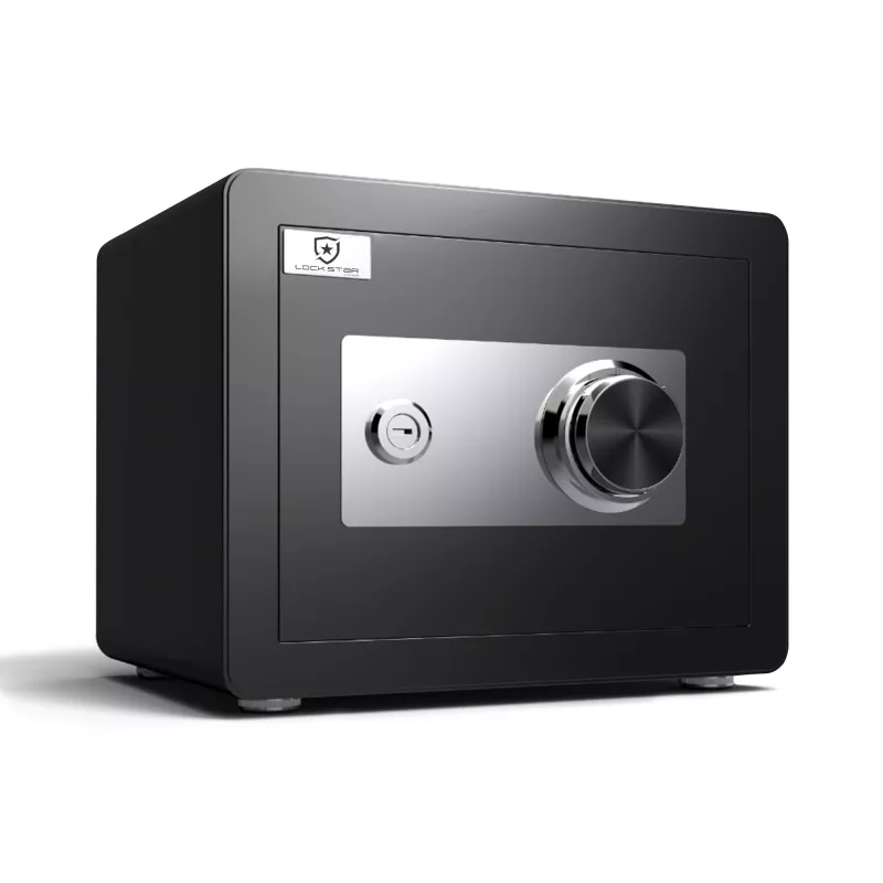 Extralink LOCKSTAR Mechanischer Zahlencode-Tresor M-30