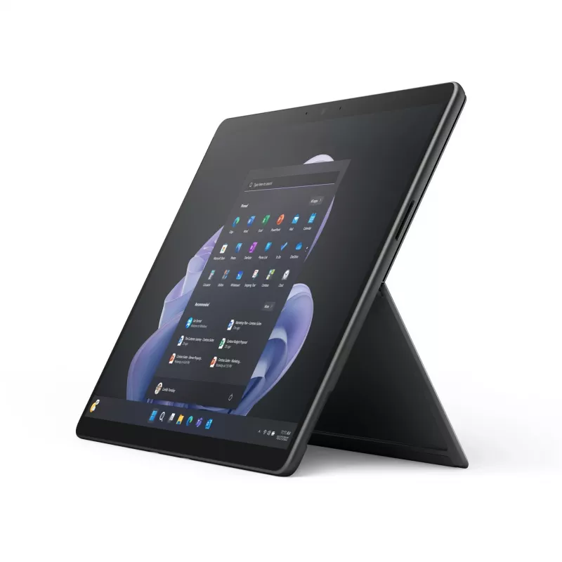 Microsoft Surface Pro 9 for Business Graphit, 13 Zoll Touch (QIY-00020)