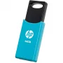 HP v212w USB-Stick 64 GB USB Typ-A 2.0 Schwarz, Blau