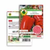 Saatgut-Pellets Seklos LT Ożarowska Paprika 50 Samen (ummantelt)