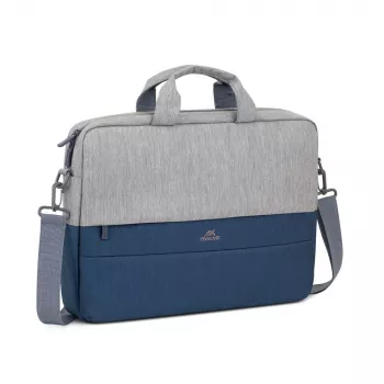 Rivacase 7532 39,6 cm (15.6) Aktentasche Blau, Grau