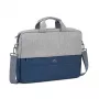 Rivacase 7532 39,6 cm (15.6) Aktentasche Blau, Grau