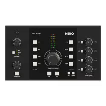 Audient NERO - Monitor-Controller