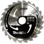 Makita Specialized EFFICUT - Kreissägeblatt - für WPC (Wood-Kunststoff-Composites)