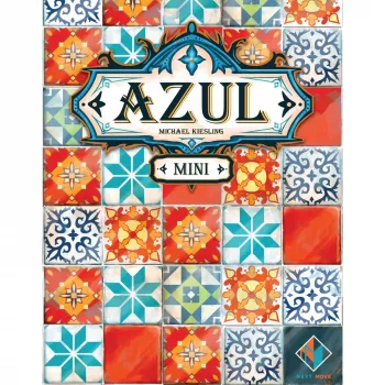 Azul Mini, Brettspiel