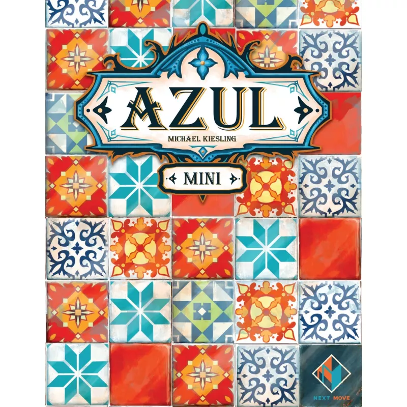 Azul Mini, Brettspiel