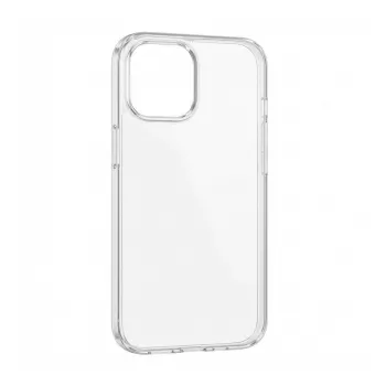 PEDEA Soft TPU Hülle für Apple iPhone 17 transparent (501600017)