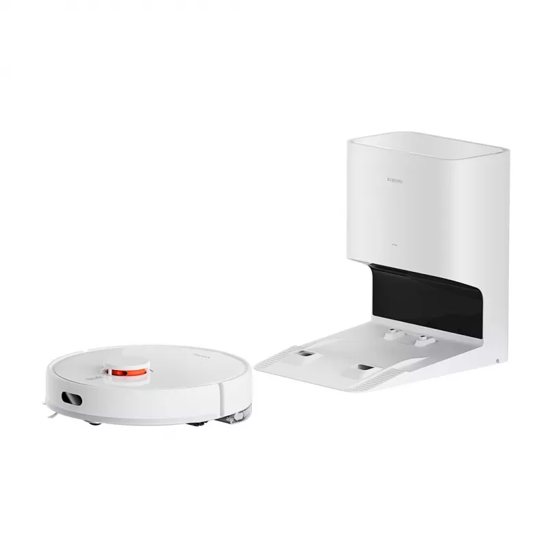 Xiaomi X10 Roboterstaubsauger beutellos Weiß