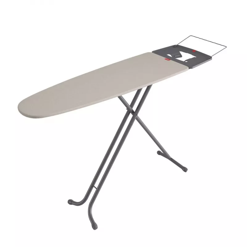 Bügelbrett RAYEN 6141.01 120 x 40 cm – vollformatig mit 120×40 cm Bügelfläche