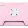 Computermonitor Arozzi Nova 32 Zoll (80 cm) 2560×1440 Quad HD LED 1 ms 16:9 Pink mit Lautsprechern und VESA