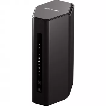 NETGEAR Nighthawk RS300 WLAN-Router Gigabit Ethernet Tri-Band (2,4 GHz / 5 GHz / 6 GHz) schwarz