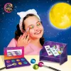 Lisciani Moon Academy Moon Eyeshadows Rollenspiel-Schmink-Set