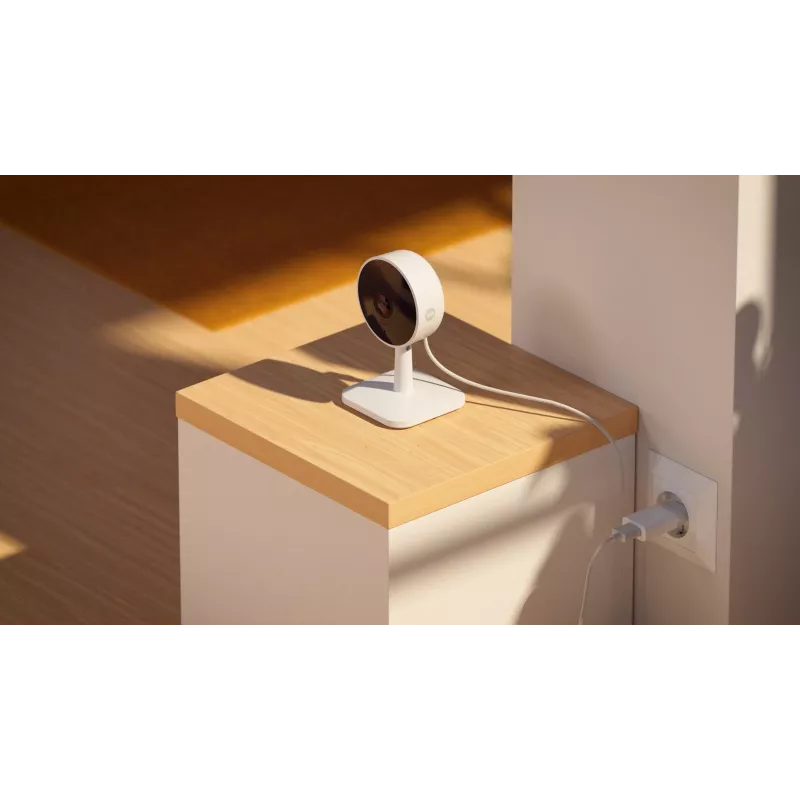IP-Überwachungskamera Yale SV-IC-1A-W-EU 1080p, 2 MP, 110° FOV, Wi‑Fi, PTZ, 2‑Wege-Audio, Nachtsicht