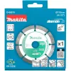 Makita D-80070 Diamantscheibe 115x22,23 DIAMAK (D-80070)