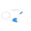 Kabel-Splitter Extralink EX.0653 Blau Weiß Keramik PVC