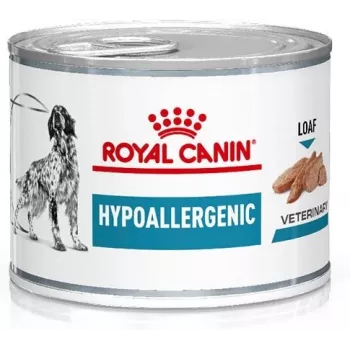 ROYAL CANIN Hypoallergenic - Nassfutter für Hunde - 200g