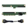 Slot-Erweiterung Intel CYP1URISER2KIT Kompatibilität M50CYP1UR212 M50CYP1UR204